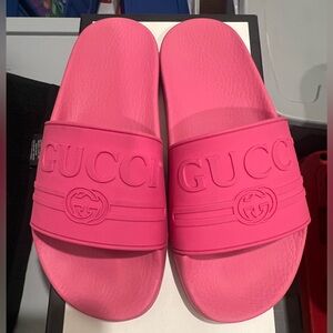 Gucci Slides